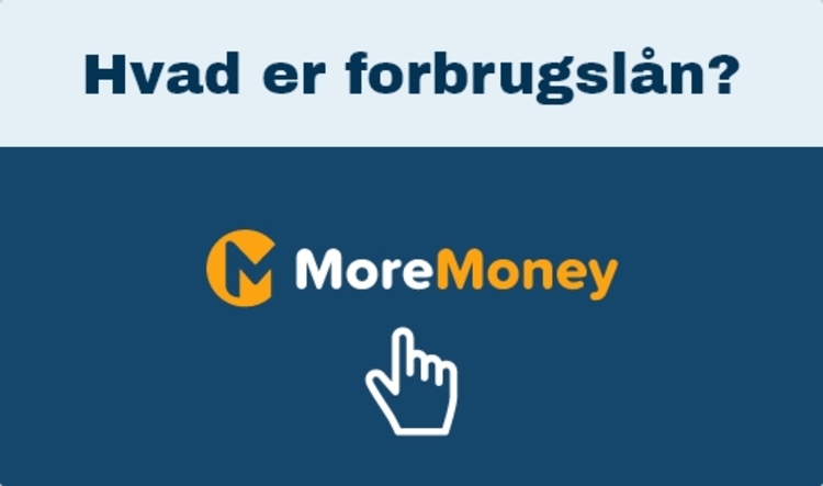 hvad er forbrugslån